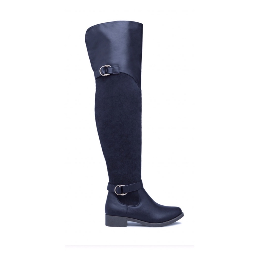 BRAND NEW SIVAN THIGH-HIGH BOOT